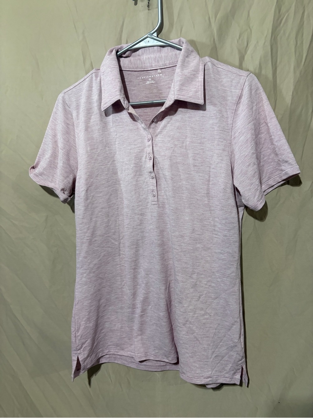 Travis Mathew polo